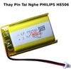 Thay Pin Tai Nghe PHILIPS H8506