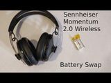 Thay Pin Tai Nghe Sennheiser Momentum 2.0