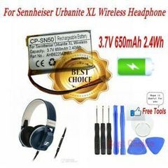 Thay Pin Tai Nghe Sennheiser Urbanite XL Wireless