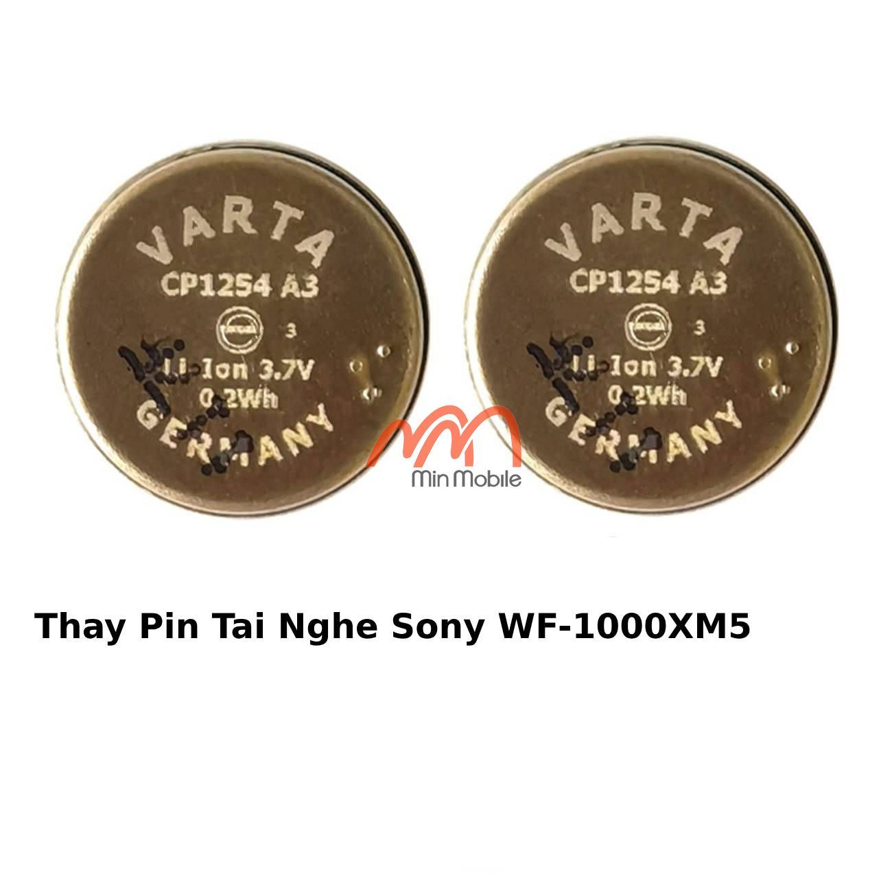 Thay Pin Tai Nghe Sony WF-1000XM5