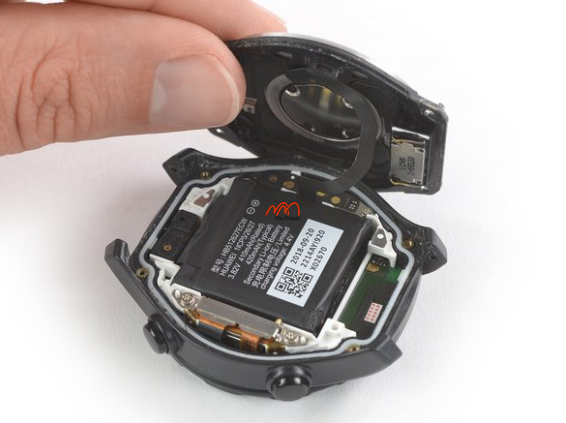 Huawei watch 2 pin new arrivals