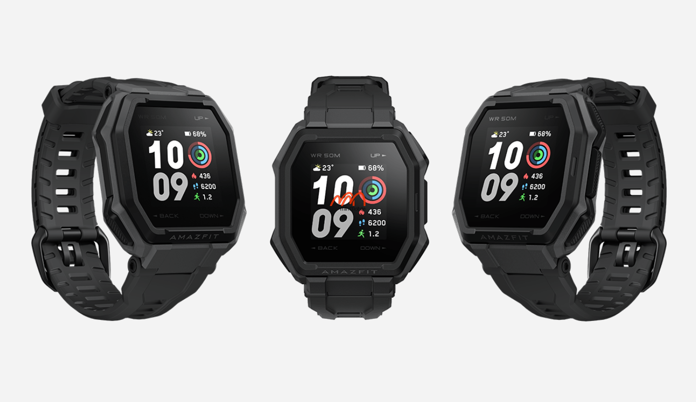 Thay pin đồng hồ Xiaomi Amazfit Ares