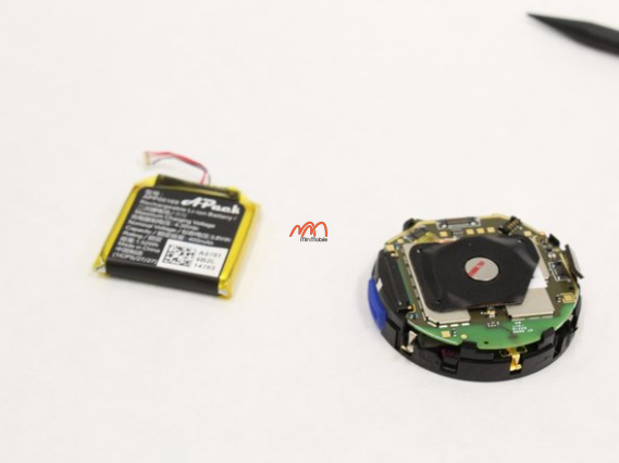 Thay pin Fossil Q Marshal Gen 3 Min Mobile