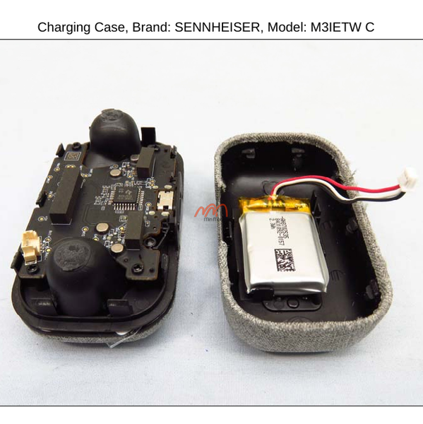 Sennheiser model m3ietw c hotsell