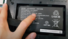 Thay pin loa Sony GTK XB60
