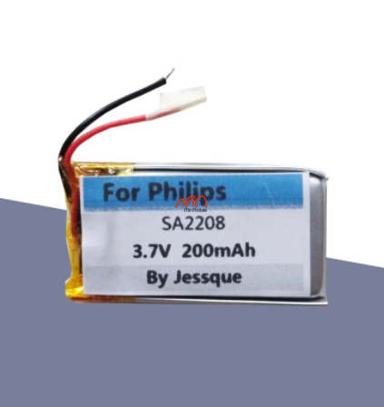 Thay Pin máy nghe nhạc thể thao Philips SA2208