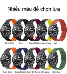 Dây Đeo Silicon Từ Tính Samsung Galaxy Watch