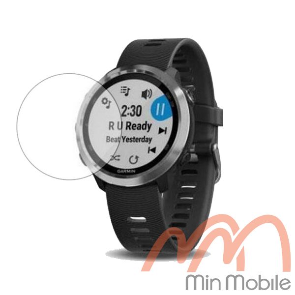 Kính cường lực Garmin Forerunner 645