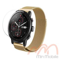 Dán kính cường lực đồng hồ Amazfit Stratos