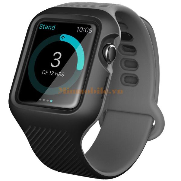 Dây apple watch supcase chống sốc