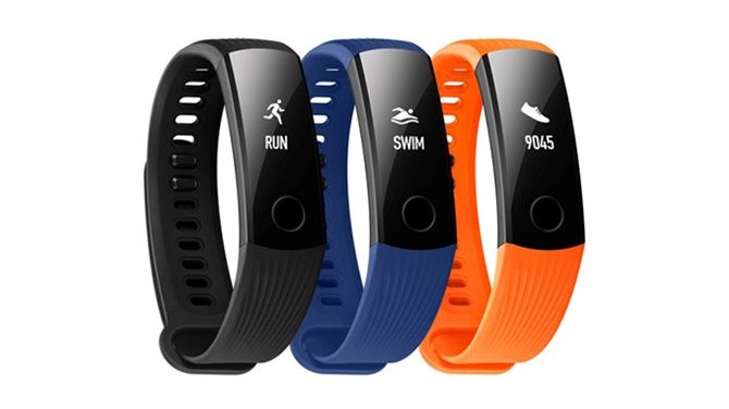 Vòng đeo tay Huawei Honor Band 3