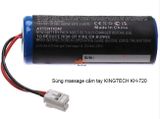 Thay Pin Súng Massage Cầm Tay KINGTECH KH-720