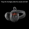 Thay Pin Tai Nghe AKG Pro Audio K371BT