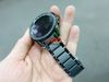 Dây Đeo Ceramic Nhám + Trơn Samsung Galaxy Watch 3 45mm CM05