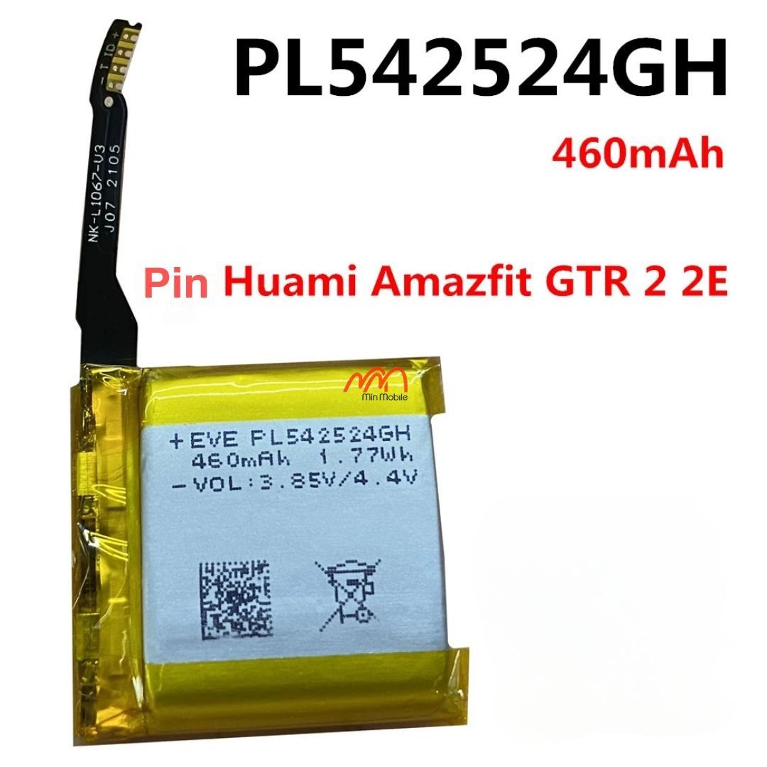 Thay Pin Đồng Hồ Amazfit GTR 2 A1952