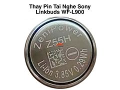 Thay Pin Tai Nghe Sony Linkbuds WF-L900
