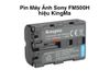 Pin Máy Ảnh Sony FM500H hiệu KingMa