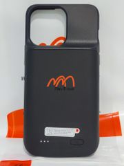 Ốp Lưng Kiêm Sạc Dự Phòng iPhone 15 Pro Max 5000mAh