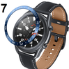 Viền Kim Loại Bảo Vệ mặt Đồng Hồ Samsung Gear S3