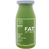  09 - FAT ATTACK (cần tây, dưa leo, nha đam, gừng, chanh) 