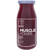  07 - MUSCLE POWER (củ dền, cà rốt, mít) 