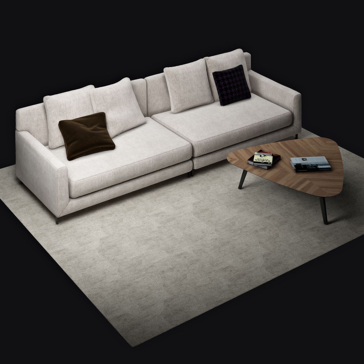  Whitelove Sofa 