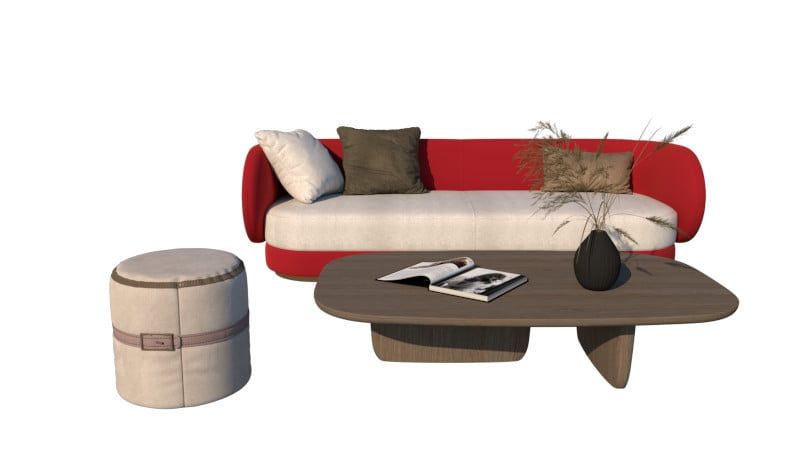  Benli Sofa 