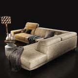  Natuzzi Sofa 