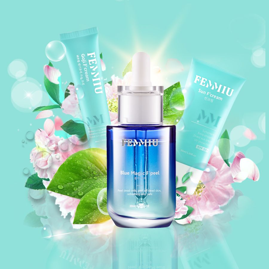 COMBO TÁI TẠO DA FEMMIU