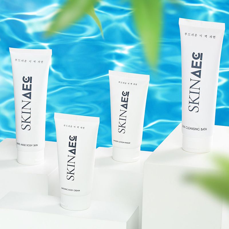 BIG SALE MUA 1 TẶNG 1 - COMBO DƯỠNG TRẮNG CHUYÊN SÂU BODY SKIN ĂEC