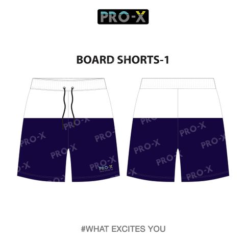 BS_1 Board Shorts