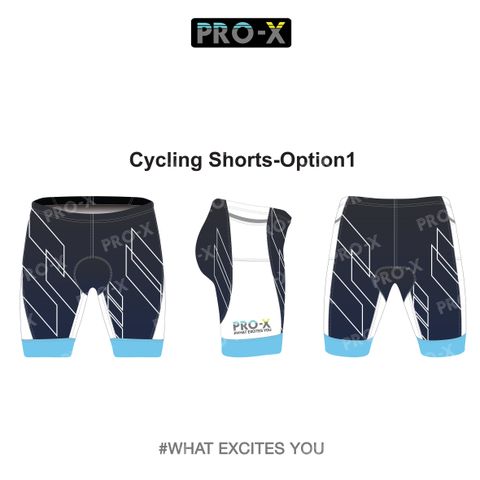 CS_1 Cycling Shorts