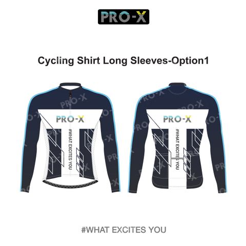 CSLS_Cycling Shirt Long Sleeves