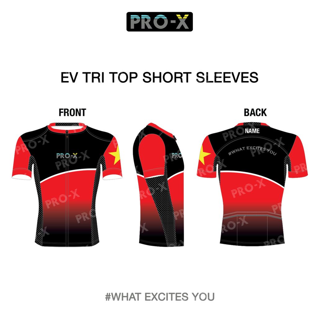 ETTSS_1 EV Tri Top Short Sleeves