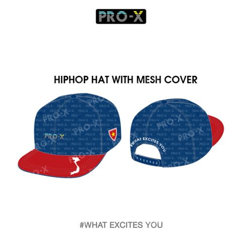 HH_1 Hiphop Hat