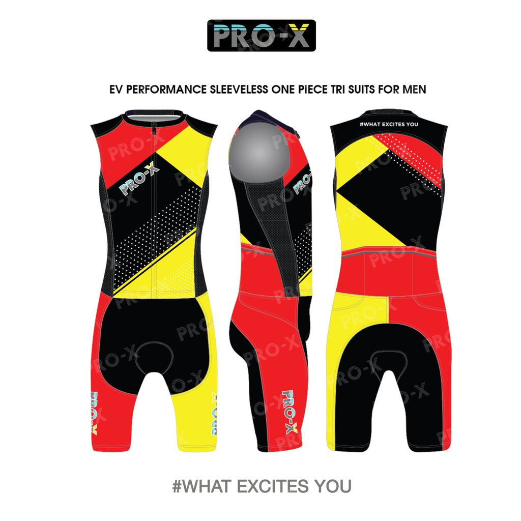 MIRS_2 Men ITU Race Suit