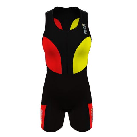 TSSLW 01 Quần áo Triathlon Nữ