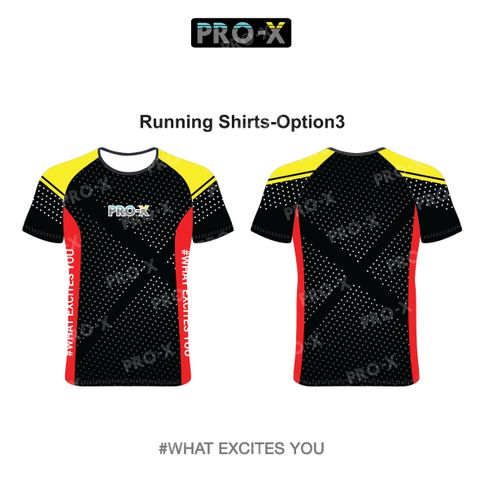 RS_3 Running Shirt