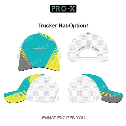 TH_1 Trucker Hat
