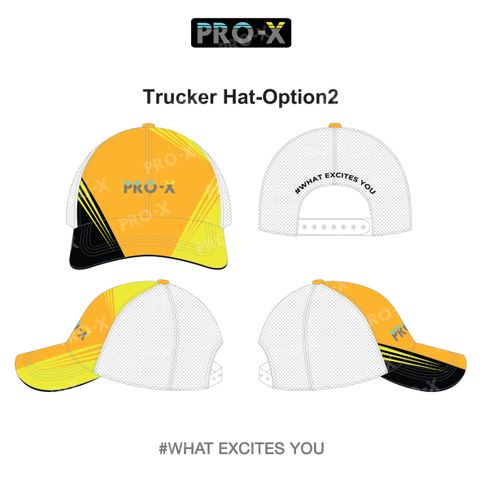 TH_2 Trucker Hat