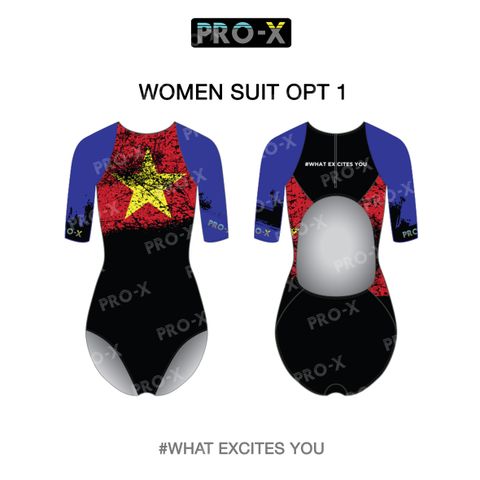 WS_1 Women Suit