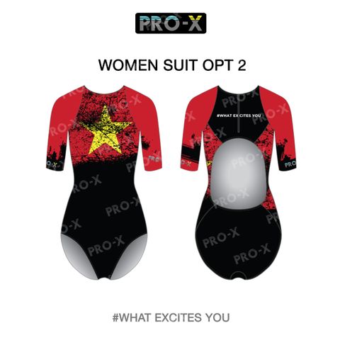 WS_2 Women Suit