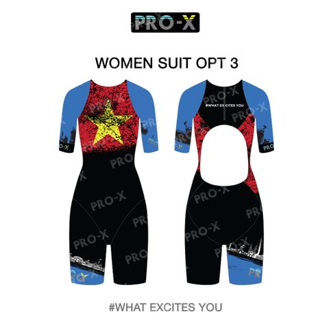 WS_3 Women Suit