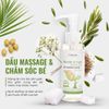 DẦU MASSAGE & CHĂM SÓC BÉ - Nourish and Care Baby Oil 100ml