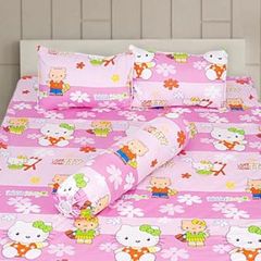 Bộ drap coton Thắng Lợi