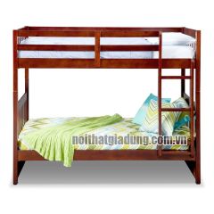 Giường tầng 012 vàng oak