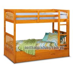 Giường 3 tầng BF012(Nâu)