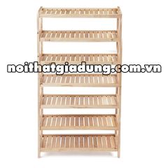 Kệ Dép 7 tầng rộng 60cm