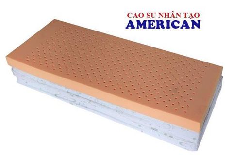 Nệm cao su Non Win American 1m2