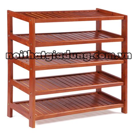 Kệ Dép 5 tầng rộng 80cm